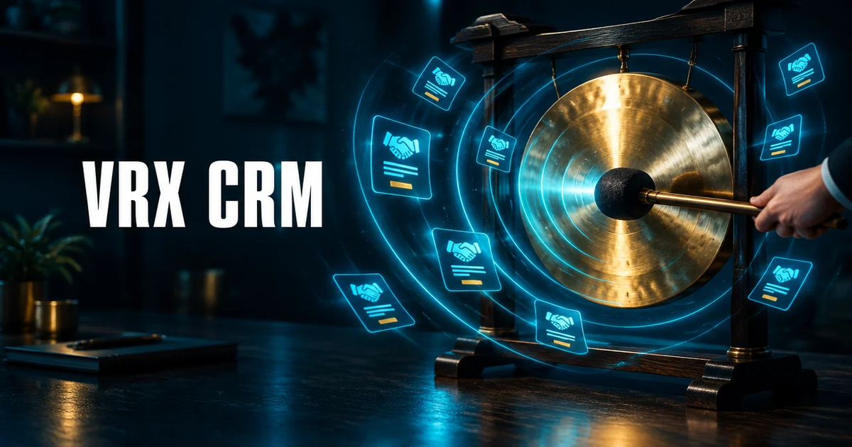 VRX CRM